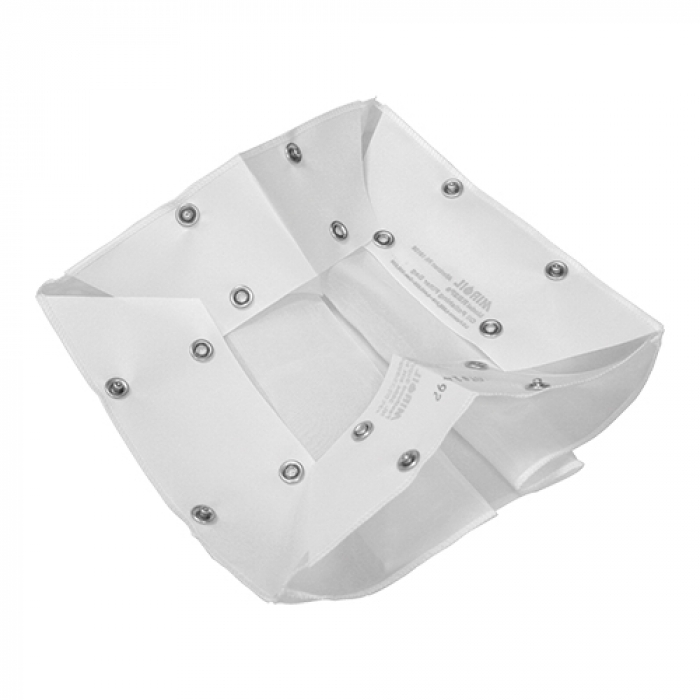 Ersatzfilter für Miroil - eckig Type A  28x23 cm